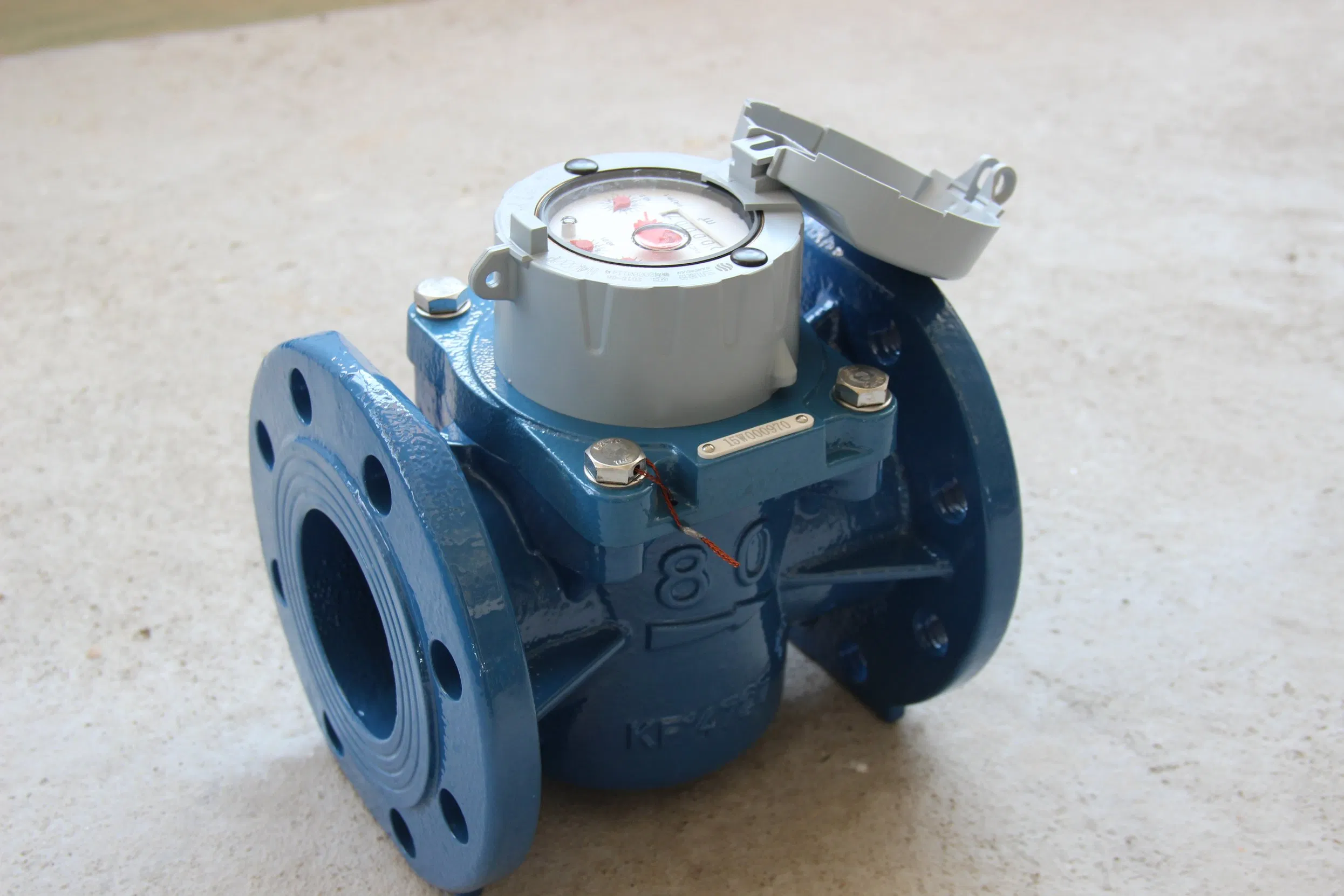 LXCY - Compteur Ultrasonique Gros Calibre