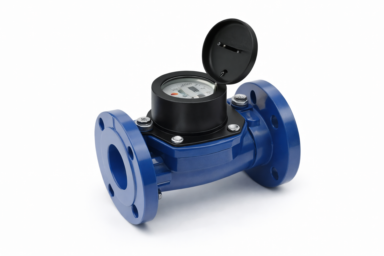 HP5D - Compteur Woltman Gros Volume